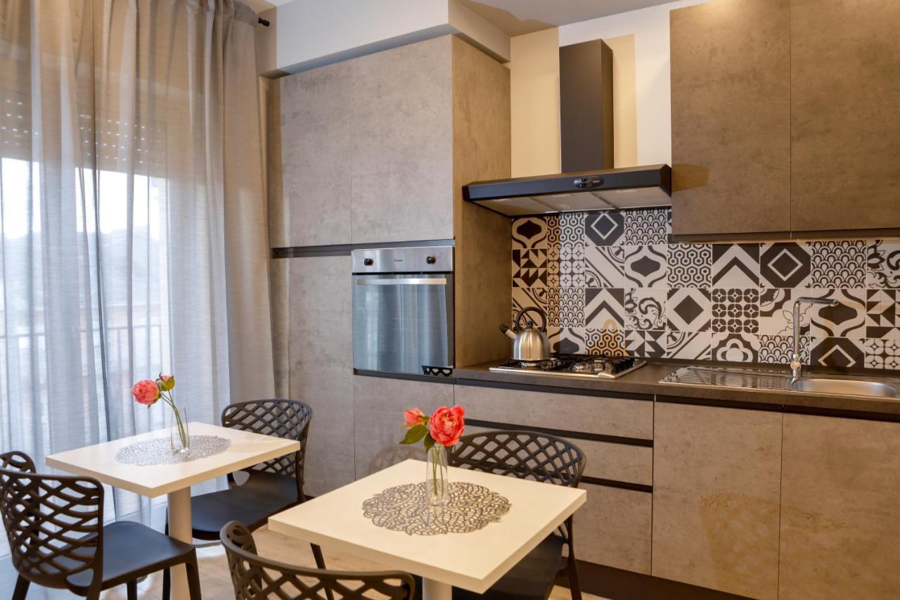 Lussuosamente Luxury B&B Кальтаніссетта Екстер'єр фото