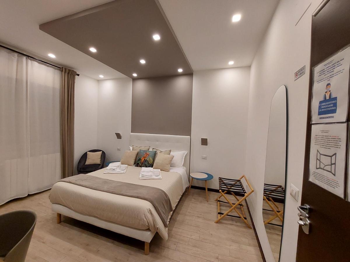 Lussuosamente Luxury B&B Кальтаніссетта Екстер'єр фото
