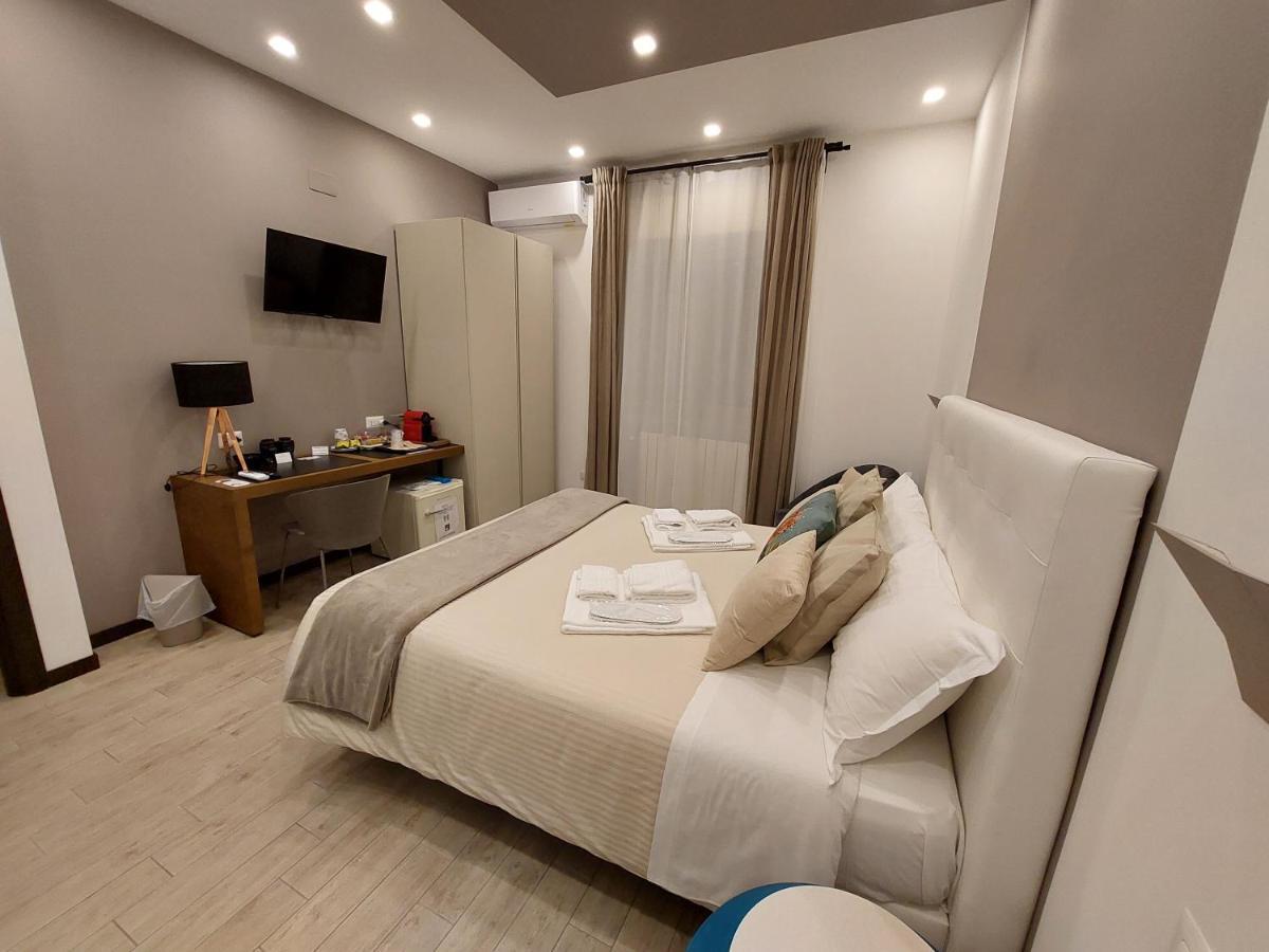 Lussuosamente Luxury B&B Кальтаніссетта Екстер'єр фото